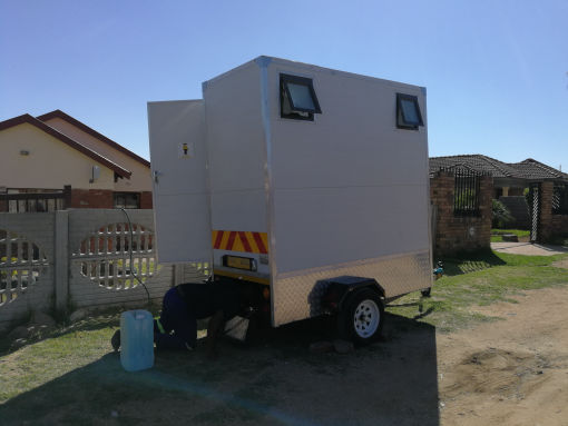 Mobile Toilets