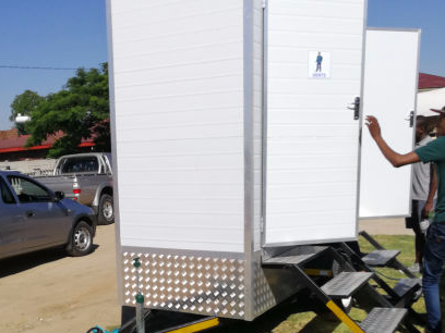 Mobile Toilets