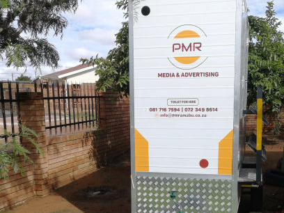 Mobile Toilets