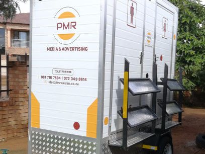 Mobile Toilets