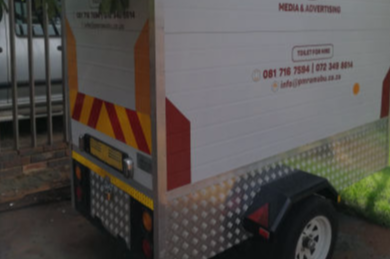 Mobile Toilets