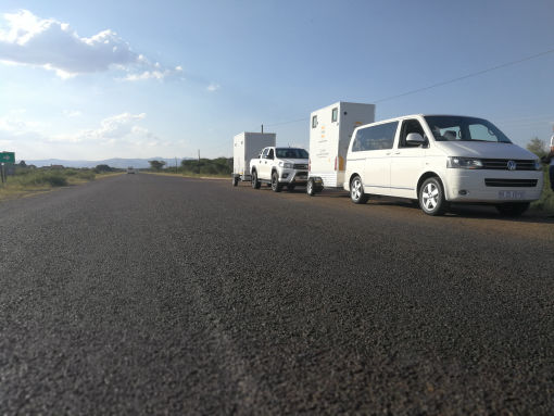 Mobile Toilets