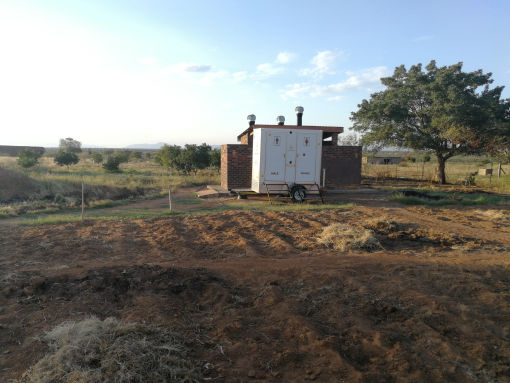 Mobile Toilets