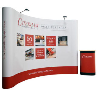 Pop Up Stands